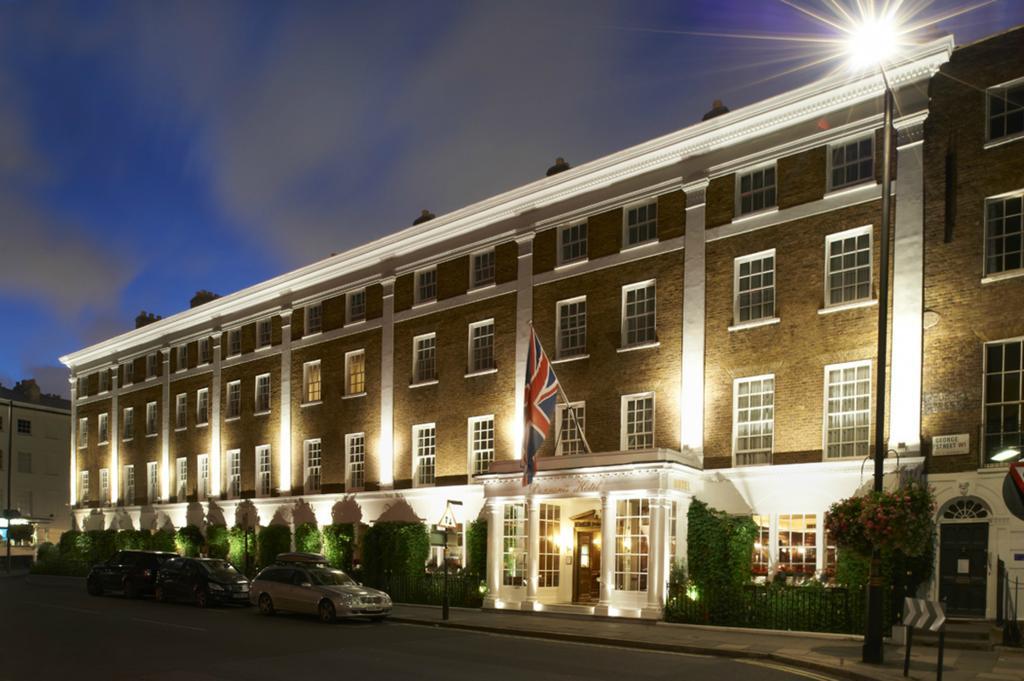 Durrants Hotel London Exteriör bild