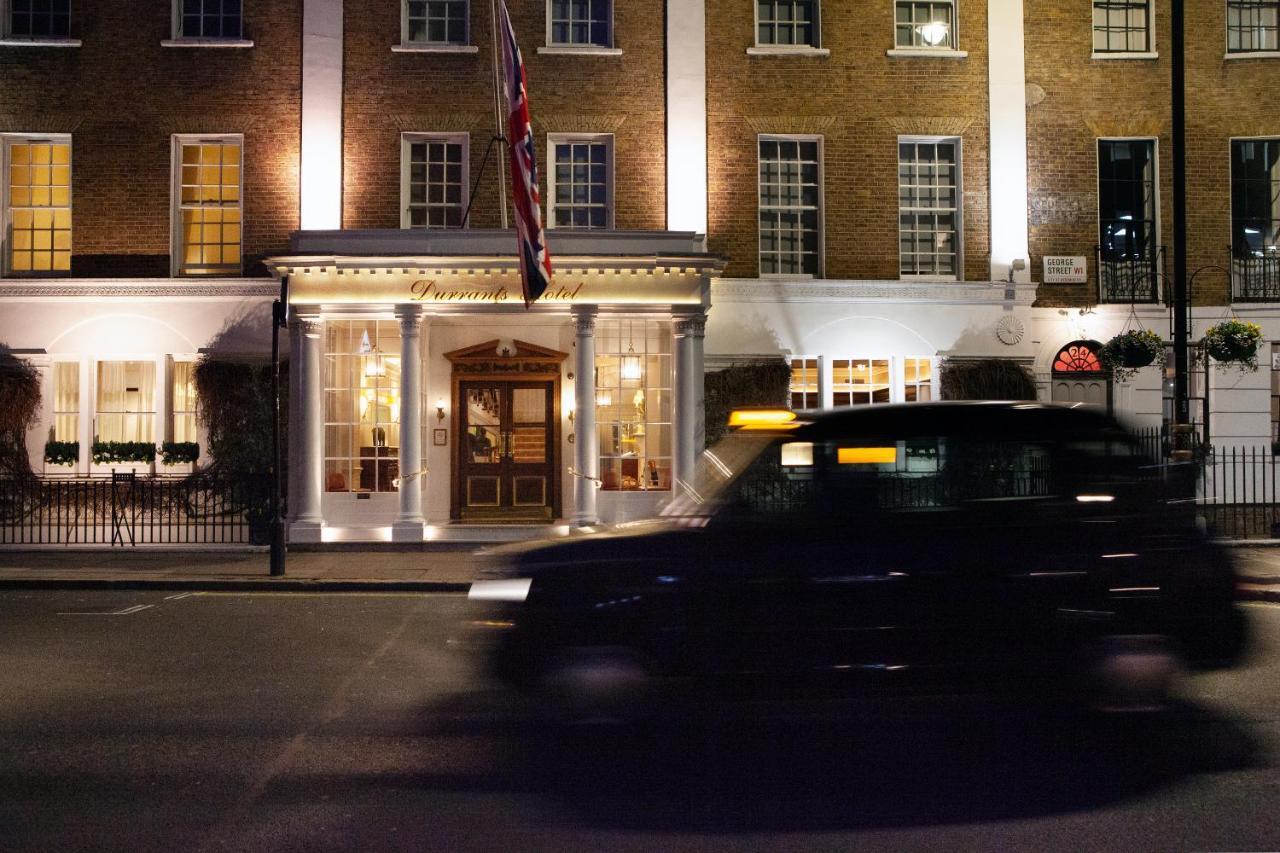 Durrants Hotel London Exteriör bild